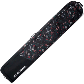 DAKINE 2025 FALL LINE SKI ROLLER BAG WILDFLOWER