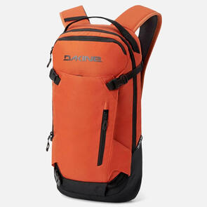 DAKINE HELI BACKPACK 12L T3 PUREED PUMPKIIN
