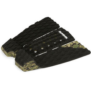 DAKINE JACK ROBINSON PRO SURF TRACTION PAD 2.0 BLACK/CLASSIC CAMO