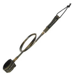 DAKINE KAINUI TEAM 6FT X 1/4IN DARK OLIVE