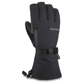 DAKINE LEATHER TITAN GORE TEX GLOVES BLACK