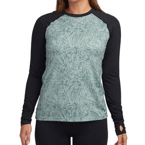 DAKINE WOMENS LUPINE LW TOP POPPY