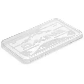 DAKINE PEAK TO PEAK STOMP PAD CLEAR WHITE