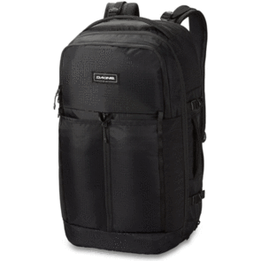 DAKINE SPLIT ADVENTURE BACKPACK 38L T7 BLACK RIPSTOP