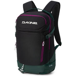 DAKINE WOMENS HELI PRO BACKPACK 24L DARKEST SPRUCE