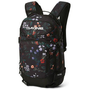 DAKINE WOMENS HELI PRO BACKPACK 20L T1 WILDFLOWER