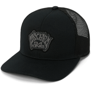 DAKINE X MAYHEM MIDCROWN TRUCKER BLACK