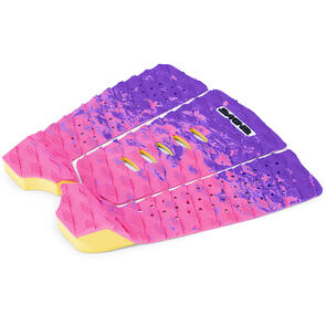 DAKINE ERIN BROOKS PRO SURF TRACTION PAD NEON FADE