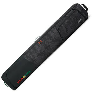 DAKINE LOW ROLLER SNOWBOARD BAG BLACK VINTAGE CAMO