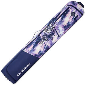 DAKINE LOW ROLLER TEAM SNOWBOARD BAG JAMIE ANDERSON PURPLE 157CM