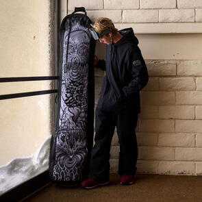 DAKINE LOW ROLLER X MAYHEM SNOWBOARD BAG