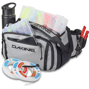 DAKINE MISSION FISH WAIST PACK 12L GRIFFIN