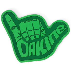 DAKINE SHAKA STOMP GREEN