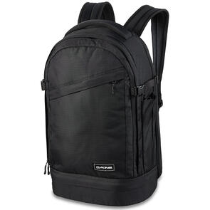 DAKINE VERGE BACKPACK 25L T1 BLACK RIPSTOP