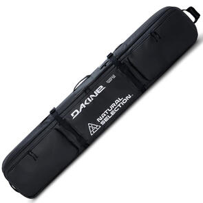 DAKINE X NATURAL SELECTION HIGH ROLLER SNOWBOARD BAG BLACK COATED
