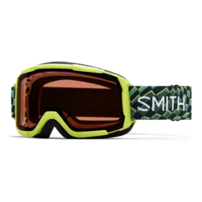 SMITH DAREDEVIL  - ELECTRIC LIME LEFT TURN - RC36 / EXTRA LENS NOT INCLUDED