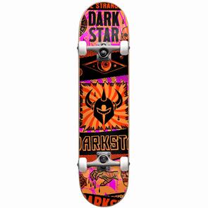 DARKSTAR COLLAPSE COMPLETE ORANGE 7.75''