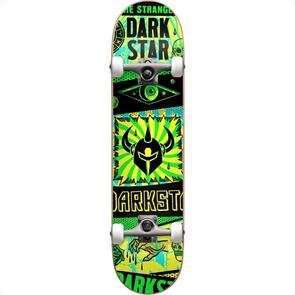 DARKSTAR COLLAPSE COMPLETE GREEN 8.25"