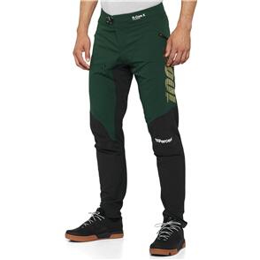 100% R-CORE X LE PANTS FOREST GREEN