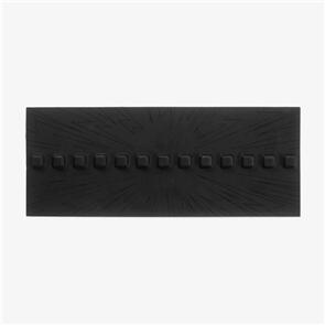 DYEDBRO SHUSH CHAINSTAY - BLACK