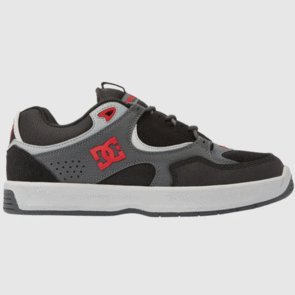 DC SHOES KALYNX ZERO BLACK/GREY/RED