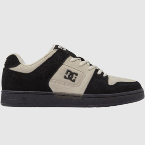 DC SHOES MANTECA 4 S WHITE/BLACK