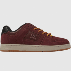 DC SHOES MANTECA 4 S BROWN/BROWN/BLACK