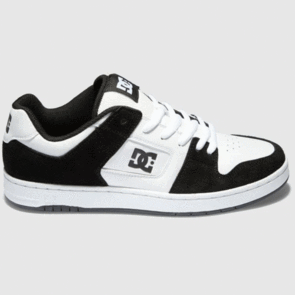 DC SHOES MANTECA 4 WHITE/BLACK
