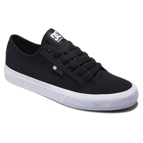 DC SHOES MANUAL BLACK/WHITE