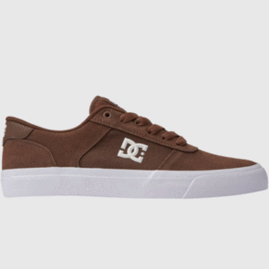 DC SHOES TEKNIC CHOCOLATE BROWN