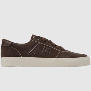 DC SHOES TEKNIC LE DARK CHOCOLATE/BROWN