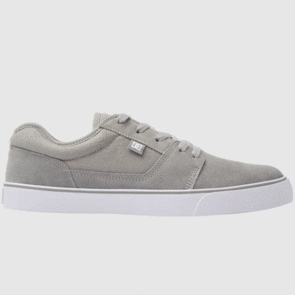 DC SHOES TONIK GREY/GREY/WHITE