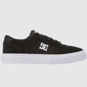DC SHOES YOUTH TEKNIC BLACK/WHITE