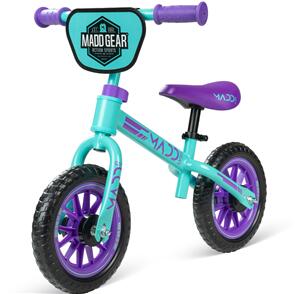 MGP MADD GEAR MY 1ST BMX BIKE TEAL / PURPLE - 2.6 KG