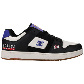 DC SHOES MANTECA 4 SE BLACK/BLUE