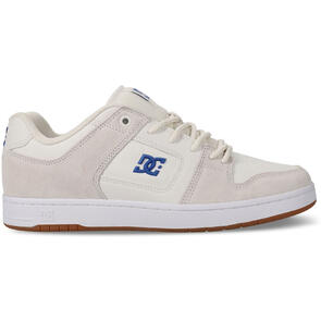 DC SHOES MANTECA 4 S WHITE/BLUE