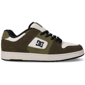 DC SHOES MANTECA 4 KHAKI/DK OLIVE