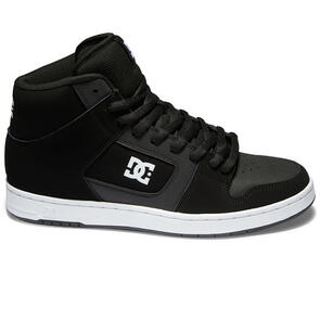 DC MANTECA 4 HI BLACK/WHITE