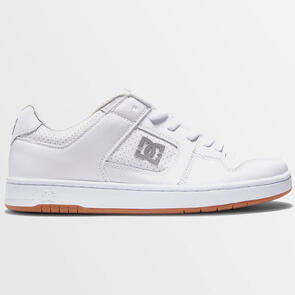 DC SHOES MANTECA 4 WHITE/BATTLESHIP/WHITE