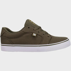 DC SHOES ANVIL TX LIGHT OLIVE