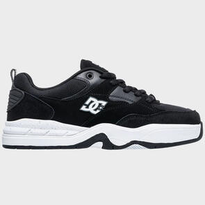 DC SHOES ASCEND BLACK/WHITE