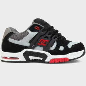 DC SHOES AT-2 BLACK/GREY/RED