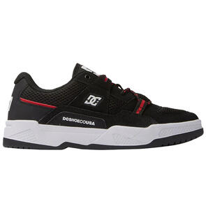 DC SHOES CONSTRUCT BLACK/HOT CORAL