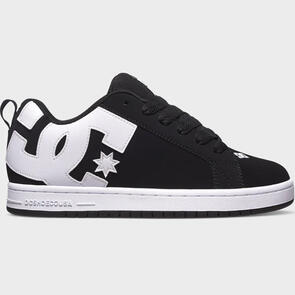 DC SHOES COURT GRAFFIK BLACK