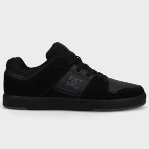 DC SHOES CURE BLACK / BLACK / BLACK