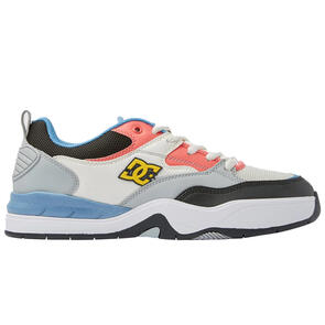 DC SHOES DC ASCEND WHITE/BLUE/GREY