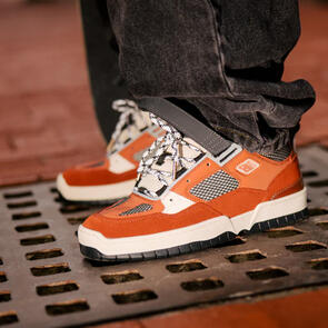 DC SHOES JS 1 BRONZE