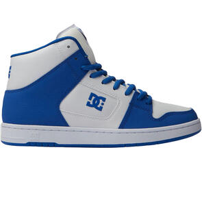 DC SHOES MANTECA 4 HI BLUE BLUE WHITE