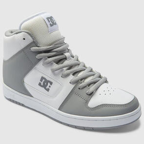 DC SHOES MANTECA 4 HI WHITE/GREY