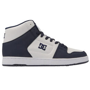 DC SHOES MANTECA 4 HI WHITE/NAVY